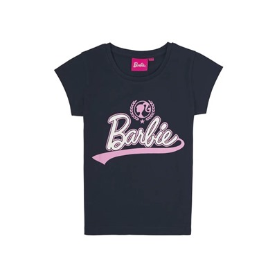 Barbie Kleinkinder / Kinder Mädchen T-Shirt mit Print
