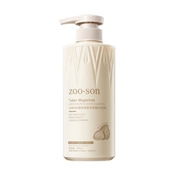 Увлажняющий шампунь на основе трюфеля Zoo-Son Truffle Moisturizing Shampoo 400мл
