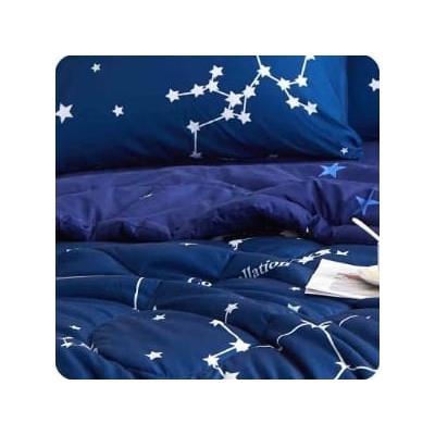 Одеяло подростковое Candie's с простыней и наволочками ODCANP012