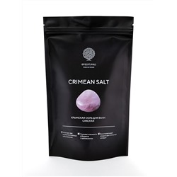 Крымская (Сакская) соль "CRIMEAN SALT" 1 кг