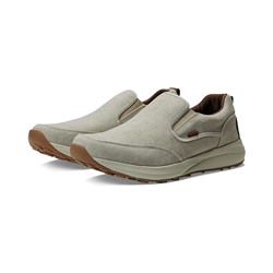 Nunn Bush Excursion Canvas Moccasin Toe Slip-On