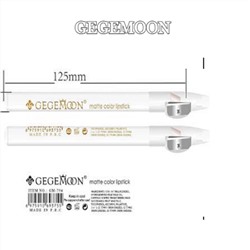 Набор карандашей для глаз с точилкой Gegemoon Eyeliner Pencil (упаковка 12шт)