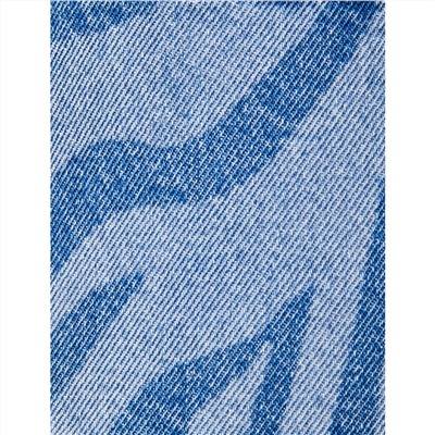 Bermudas - 100% algodón - azul denim