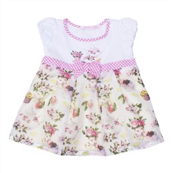 Платье ПЛ-1302 Baby collection "Rose"