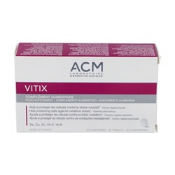Vitix antiossidante