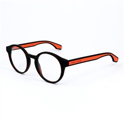 Marc Jacobs - montura de gafas - marrón oscuro - naranja - acetato