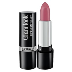 Губная помада LUXVISAGE GLAM LOOK cream velvet 4 г 317 тон