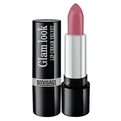 Губная помада LUXVISAGE GLAM LOOK cream velvet 4 г 317 тон