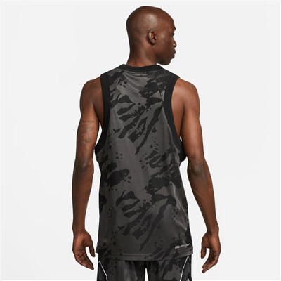 Camiseta sin mangas de deporte ADV - Dri-FIT - baloncesto - negro
