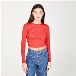 Camiseta - algodón - rojo