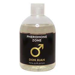 Pheromone Zone Гель для душа Don Juan 480мл