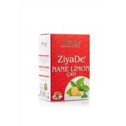 Чай прессованный "Hekimhan" ZiyaDe мята и лимон 170 гр 1/24 коробка