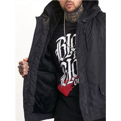 Blood In Blood Out Escudo Winter Jacke  / Зимняя куртка Blood In Blood Out Escudo