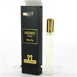 Мини-парфюм с феромонами 35мл Memo Marfa