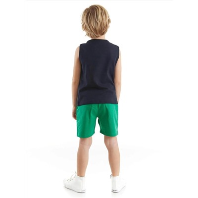 Denokids Today: комплект футболки и шорт для мальчика