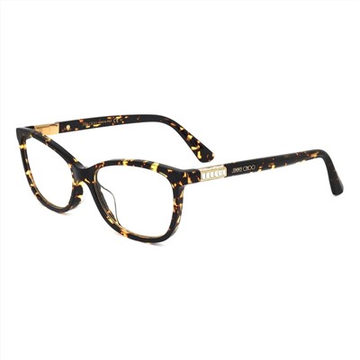 Jimmy Choo - montura de gafas - habana