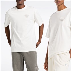 Camiseta Cl Res - 100% algodón - blanco