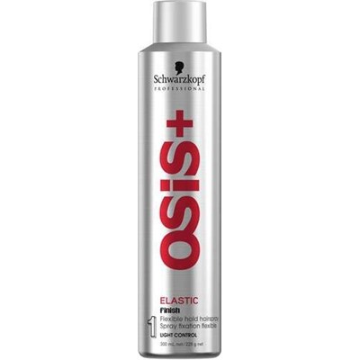 Schwarzkopf Professional  |  
            OSIS+ ELASTIC Лак для волос эластичной фиксации