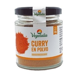Curry in polvere
