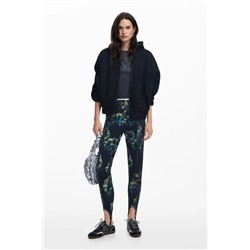 Fusseau leggings designed by M. Christian Lacroix