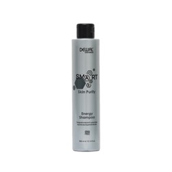 Шампунь энергетический против выпадения волос SMART CARE Skin Purity  Energy Shampoo, 300 мл DEWAL Cosmetics MR-DCB20306