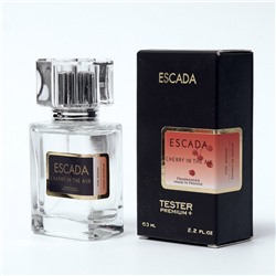 Женские духи Тестер премиум+ Escada Cherry in the air for women63 ml