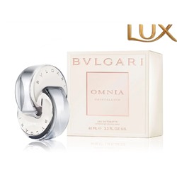 (LUX) Bvlgari Omnia Crystalline EDT 65мл