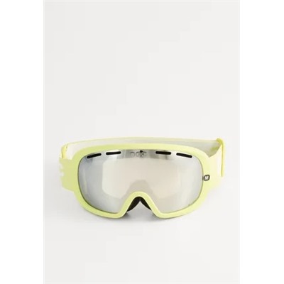 POC - FOVEA MID CLARITY - лыжные очки - светло-желтые