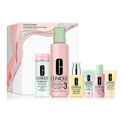 Cofre Great Skin Everywhere 3-Step Skincare - 6 productos - piel mixta a grasa