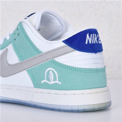 Кроссовки N*ikе Dunk Low Pro Green арт fb005-4