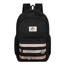Рюкзак MERLIN M962 черный