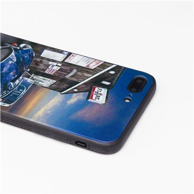 Чехол-накладка PC033 для "Apple iPhone 7 Plus/iPhone 8 Plus" (001)