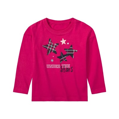 lupilu® Kleinkinder Pyjama aus reiner Baumwolle