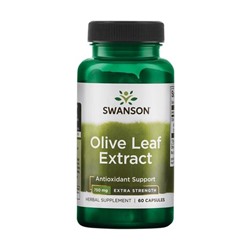 Estratto di foglie di olivo 750 mg Super forza