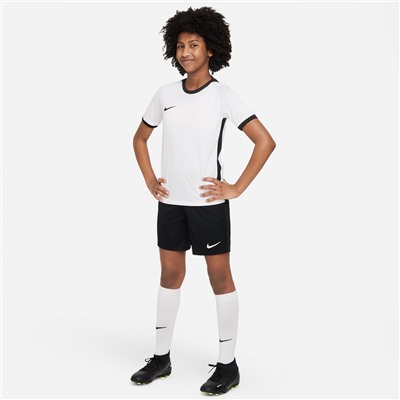 Camiseta de deporte Challenge4 - Dri-Fit - fútbol - blanco y negro