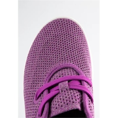 Allbirds - TREE SKIPPER - Кроссовки низкие - фиолетовый