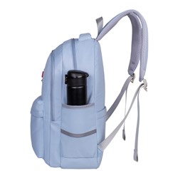 Рюкзак MERLIN M5001 голубой