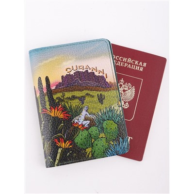обложка для паспорта
                Curanni
                53Р Cu кактус верде