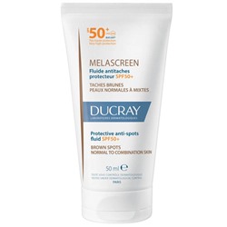 Ducray Melascreen Protective Anti Spots Cream SPF50 50 ml