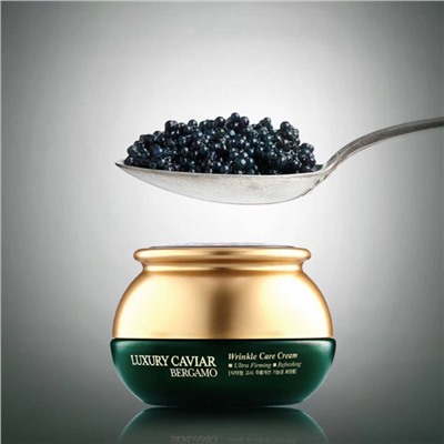 Bergamo  Luxury Caviar