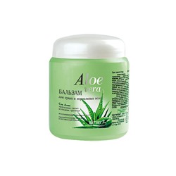 Aloe Vera Бальзам для сухих и нормальных волос 450 мл.