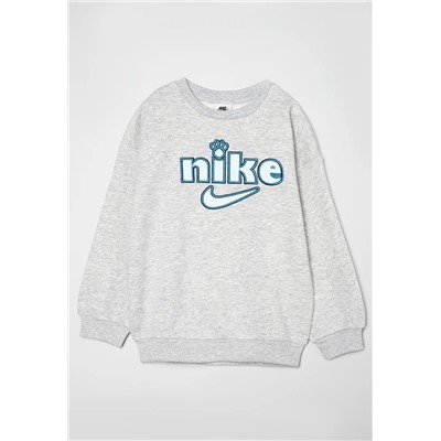 Ni*ke Sportswear — SET — толстовка — светло-голубой