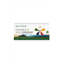 Запасной пакет Double X (запас продукта на 62 дня) Nutriway™ (372 таблетки) MIRASHOP000900