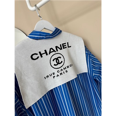 Крутая рубашка Chanel