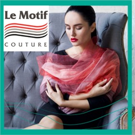 Le Motif Couture - стильные шарфы и палантины!