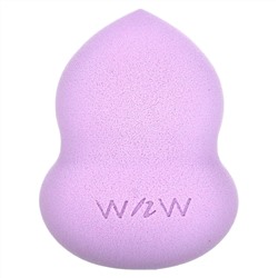 Wet n Wild, Губка для макияжа «Песочные часы», фиолетовая, 1 спонж