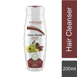 Kesh Kanti SHIKAKAI Hair Cleanser, Patanjali (ШИКАКАЙ Шампунь против выпадения и седины волос, снимает зуд кожи головы, Патанджали), 200 мл.😍