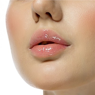 Блеск для губ увлажняющий и восстанавливающий 4D FULL SENSATIONAL / 02 розово-красный, 5.5 мл