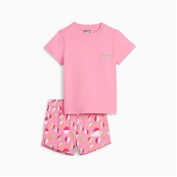 ESS+ Summer Camp Two-Piece Toddlers' Set