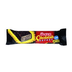 Вафля в темном шоколаде Ulker "Cikolatali Gofret Bitter" 36 гр 1/24